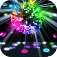 Icon of program: Disco Lights: HD True LED…