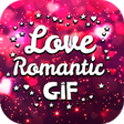 Icono de programa: Love Romantic GIF