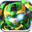 Icon of program: Superhero Fruit: Robot Wa…