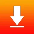 Icono de programa: Download video downloader…
