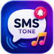 Icon of program: Message Ringtone App: SMS…