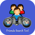Icon of program: Friend Search Tool Simula…