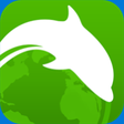 Icono de programa: Dolphin Browser-Superfast…