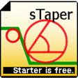CNC sTaper FREE icon