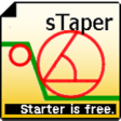 Icon of program: CNC sTaper FREE