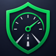 Icon of program: SpeedGuard: GPS Speedomet…