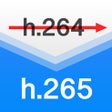 Icon of program: H.265 : H.264 Cross Conve…