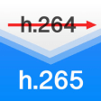 Icon of program: H.265 : H.264 Cross Conve…