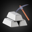 Icon of program: SilverMineX-Silver Mining…