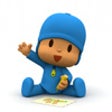 Icon of program: Coloring with Pocoyo and …