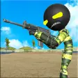 Icon of program: Army Stickman Counter Ter…