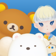 Icon of program: ただいまリラックマとすみっコとわたし