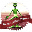 Icono de programa: Green Alien Dance Videos