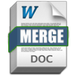 Icon of program: MS Word Merge Tool