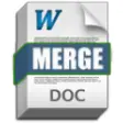 Icon of program: MS Word Merge Tool