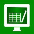 Icono de programa: AndroCalc Spreadsheet edi…