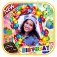 Icon of program: Birthday Photo Frames New