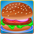 Icono de programa: Cooking Tasty Hamburger