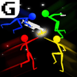 Icon of program: Stick Battle Royale - Fig…
