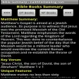 Icon of program: Bible Summary