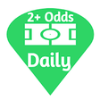 Icon of program: 2+ odds daily