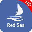 Icon of program: Red Sea Offline GPS Nauti…