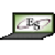 Icono de programa: ES Imaging Client