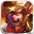 Icono de programa: Monkey king  Demon battle