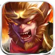 Icon of program: Monkey king  Demon battle
