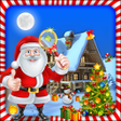 Icono de programa: Christmas Hidden Object F…