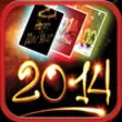 Icon of program: New Year Wallpapers 2014