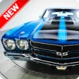 Icon of program: Muscle Car Wallpapers