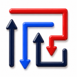 Icon of program: Arrows Go- Puzzle Escape …