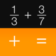 Icono de programa: Fraction Calculator + Dec…