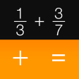 Icon of program: Fraction Calculator + Dec…