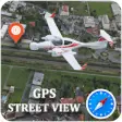 Icon of program: GPS Satellite View Naviga…