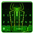 Icono de programa: Neon Electric Spider Keyb…