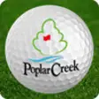 Icon of program: Poplar Creek Golf Course