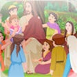Icon of program: Bible Stories For Childre…