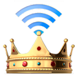 Icono de programa: Wi-Fi Ruler (a WiFi Manag…