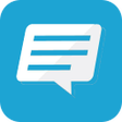 Twitter like memo icon