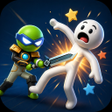 Icon of program: Weapon Duel: Stickman Fig…
