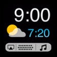 Icon of program: ClockRadio 5 : Alarm Cloc…