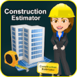 Icon of program: Construction calculator- …