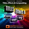 Icon of program: Final Cut Pro X Title,Eff…