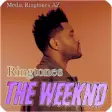 Icon of program: The Weeknd Ringtones Hot