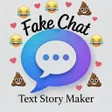 Icon of program: Fake Chat Text Story Make…