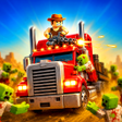 Icon of program: Survival Truck: Zombie De…