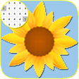 Icono de programa: Sunflowers Coloring: Colo…