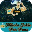 Icon of program: Nikola Jokic NBA Keyboard…